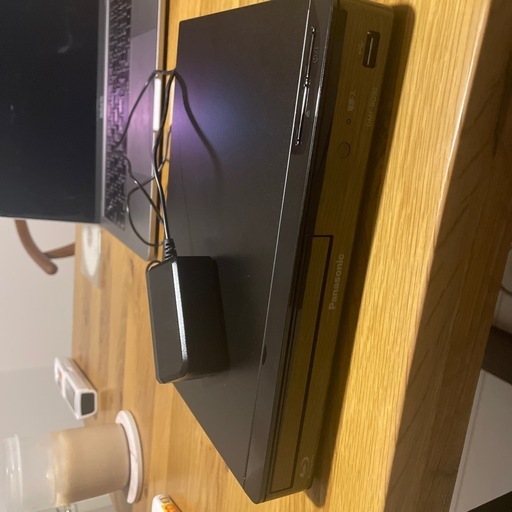 パナソニック ブルーレイプレーヤー フルHDアップコンバート対応 ブラック DMP-BD90
