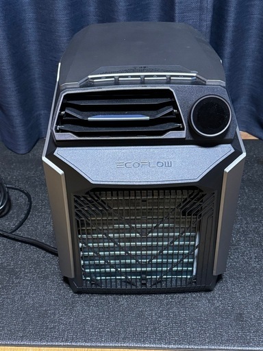 ECOFLOW WAVE エコフローポータブルクーラー