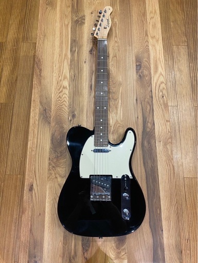 Legend レジェンドTelecaster！ テレキャスター ブラック