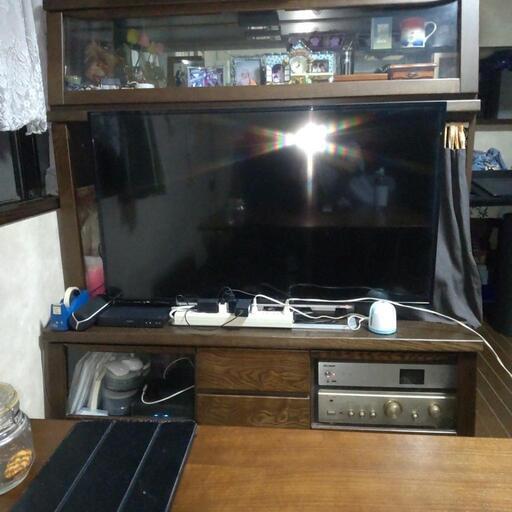 高級テレビボード