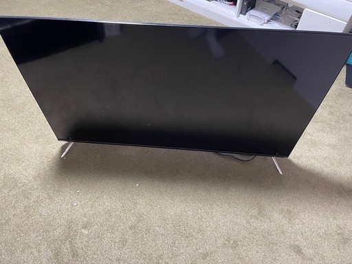ORION 55型液晶テレビ
