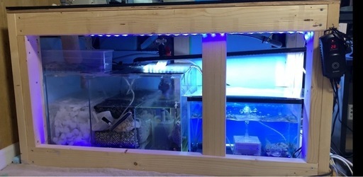 水槽台セット