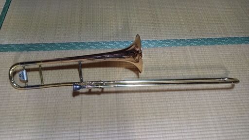 YAMAHA　トロンボーン