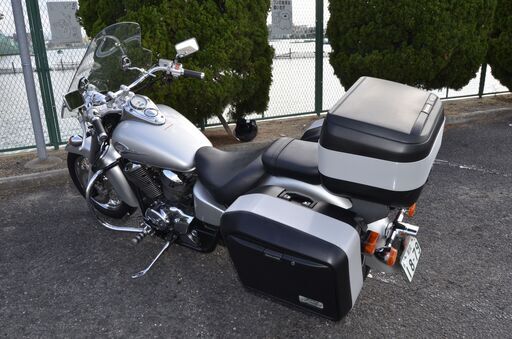 ホンダ　シャドー　７５０　クルーザタイプ