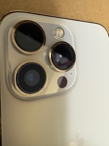決定しました】iPhone13Pro ゴールド 256 GB SIMフリー iPhone13Pro 