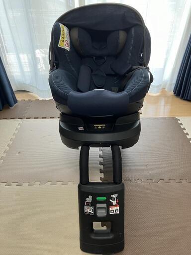 チャイルドシート、回転式