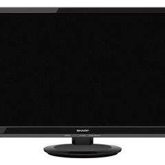 シャープAQUOS 24型TV