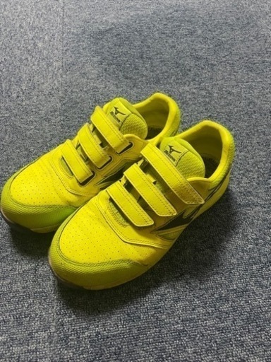 MIZUNO ミズノ 安全靴 オールマイティ 26.0cm
