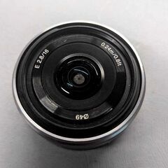 SONY A6000 と複数のレンズ