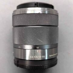 SONY A6000 と複数のレンズ