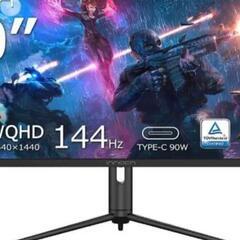 美品】innocn 40インチ ウルトラワイドモニター