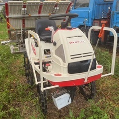 HONDA TPR41 乗用田植機