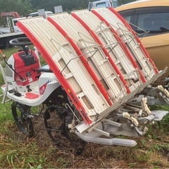 HONDA TPR41 乗用田植機