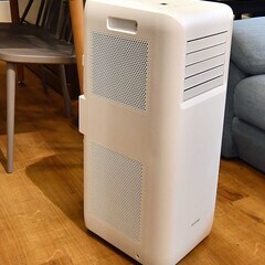 ●使用一ヶ月(*\'▽\')●アイリス　ポータブルクーラー　IPA-2222G　中古品●相模原　横浜　神奈川●エアコン　