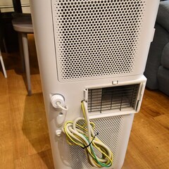 ●使用一ヶ月(*\'▽\')●アイリス　ポータブルクーラー　IPA-2222G　中古品●相模原　横浜　神奈川●エアコン　