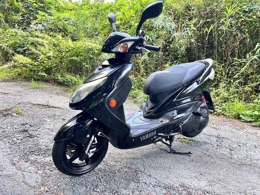 ◼️メンテ済み！ヤマハシグナスX2型台湾FI走行20550kmカスタム実働