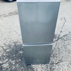 AQUA　ノンフロン冷凍冷蔵庫 AQR-13H(S)