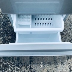 AQUA　ノンフロン冷凍冷蔵庫 AQR-13H(S)