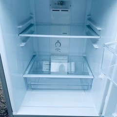 AQUA　ノンフロン冷凍冷蔵庫 AQR-13H(S)