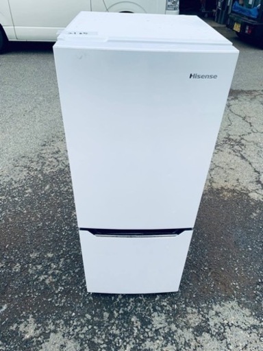 Hisense 2ドア冷凍冷蔵庫 HR-B95A