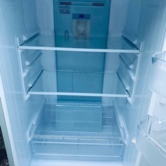 シャープノンフロン冷凍冷蔵庫　SJ-PD17X-N