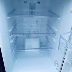 三菱ノンフロン冷凍冷蔵庫　MR-P15Y-B