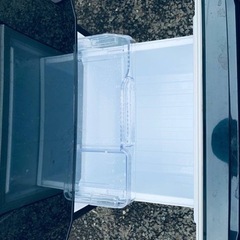 三菱ノンフロン冷凍冷蔵庫　MR-P15Y-B