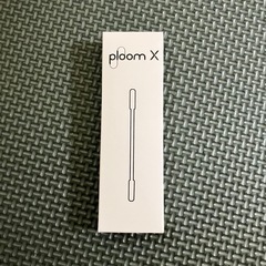 【未使用品】ploomX クリーニングスティック