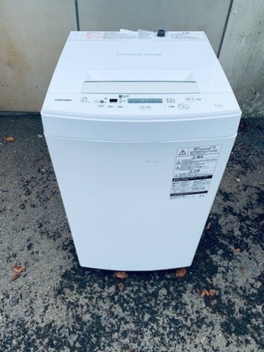 東芝 電気洗濯機 AW-45M5