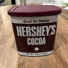 HERSHEY’S COCOA ハーシーココアパウダー　※訳あり 