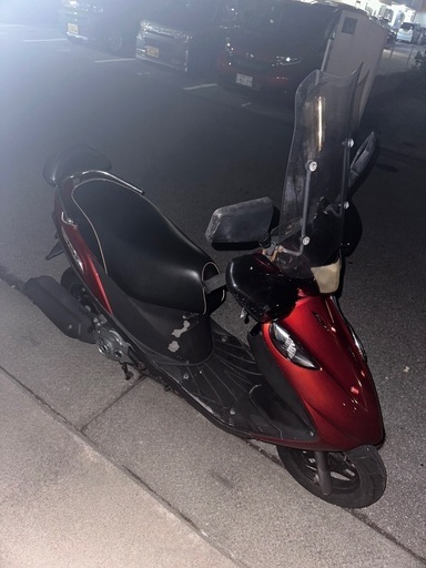 アドレスv125g
