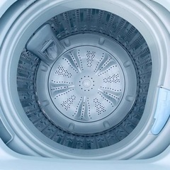 Haier 全自動電気洗濯機　JW-C55A