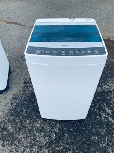Haier 全自動電気洗濯機　JW-C55A