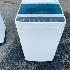 Haier 全自動電気洗濯機　JW-C55A