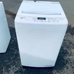 Hisense 全自動電気洗濯機 HW-G75A