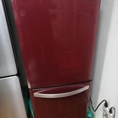 2014年製　ハイアール Haier 小型冷蔵庫（138L） 右...