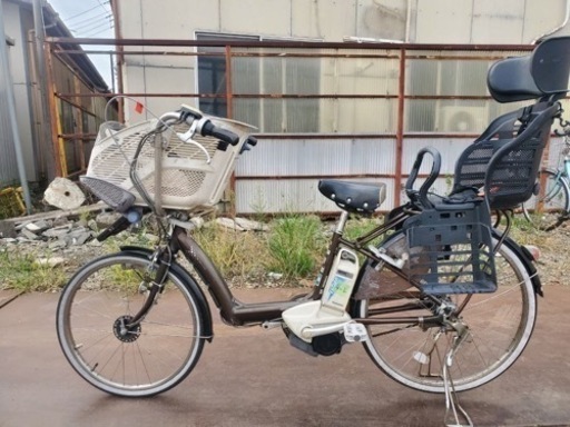 電動自転車　BS  アンジェリーノ　1