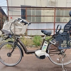 電動自転車 BS アンジェリーノ 1