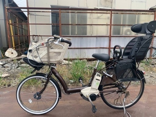 電動自転車　BS  アンジェリーノ　2