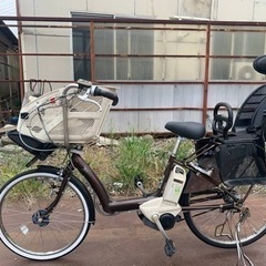 電動自転車　BS  アンジェリーノ　2