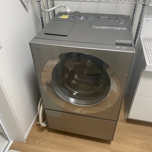 キューブル　Panasonic 洗濯乾燥機