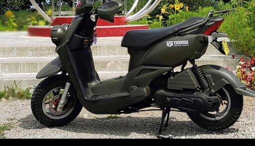 原付スクーター YAMAHA  BW'S50