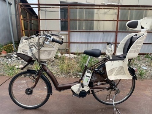 電動自転車　BS  アンジェリーノ　3