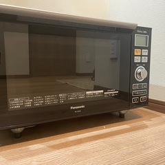 Panasonic電子レンジ