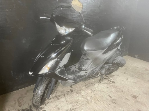 ★支払総額8.0万円★始動動画あり！他画像もございます！ スズキ アドレスV125S CF4MA 人気のワンツー！Sタイプ！カスタムベースにオススメ♪通勤通学にも！