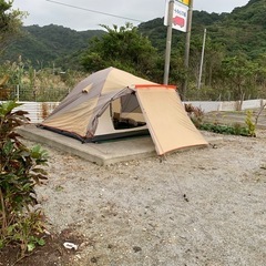 【美品】DOD ワンタッチテント T5-503 楽天市場】ワンタッチテント(大人5名)(ベージュ) T5-503 「T5503」ONE