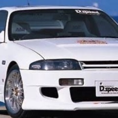 D.speed hellcat ecr33 サイドステップ