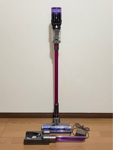 dyson ダイソン micro SV33 サイクロン コードレスクリーナー