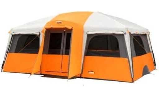 キャビンテント 超巨大テント CORE 12-person Cabin Tent 12人用