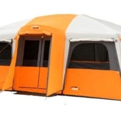 キャビンテント 超巨大テント CORE 12-person Cabin Tent 12人用